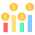 التكاليف الأولية لجذب العملاء والإعلان